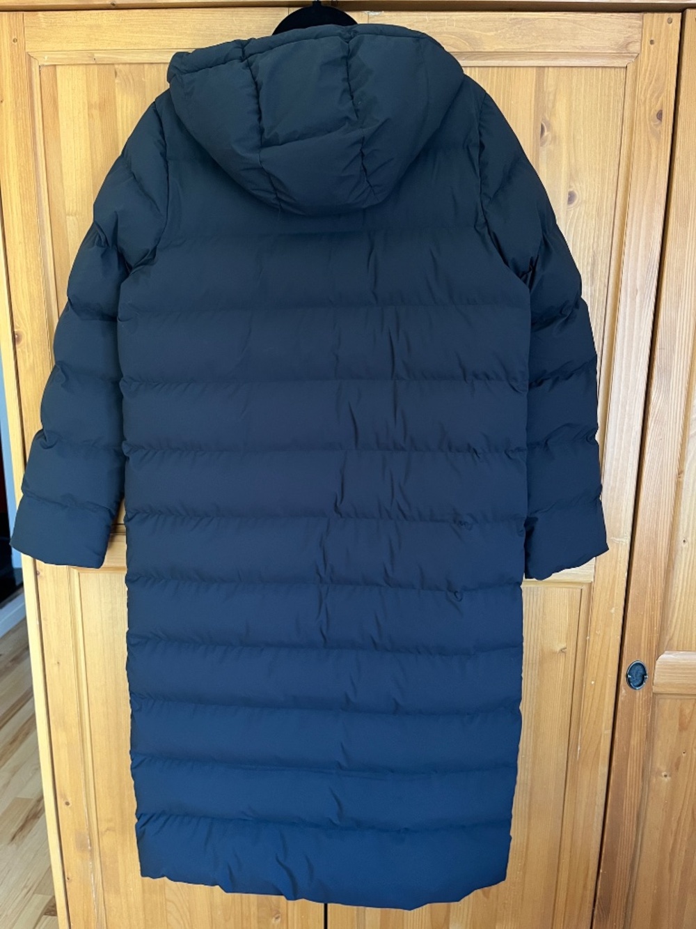 Denver Hayes Hyper-Dri Long Puffer - Picture 4 of 7